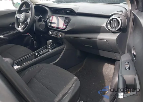 2023 Nissan Kicks Sv Xtronic Cvt z USA, uszkodzony, nr VIN 3N1CP5CV9PL518914